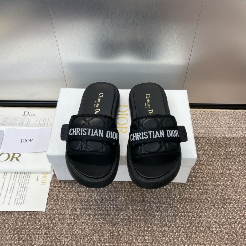 Christian Dior Slippers